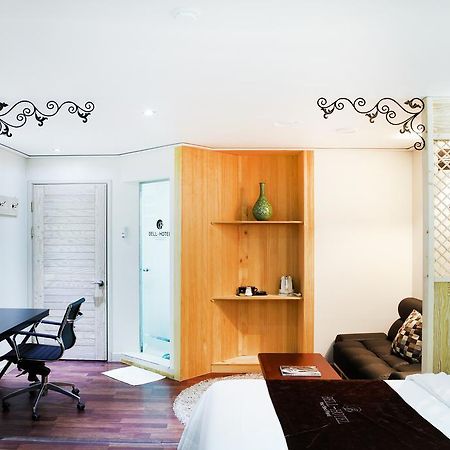 Bell Hotel Hwaseong Exterior foto