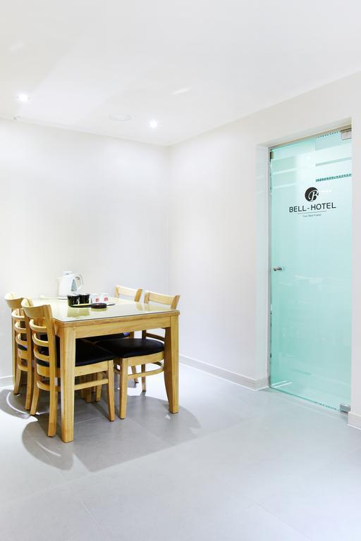 Bell Hotel Hwaseong Habitación foto