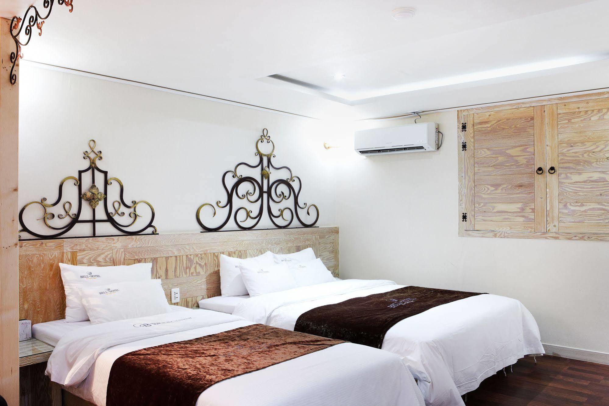 Bell Hotel Hwaseong Exterior foto