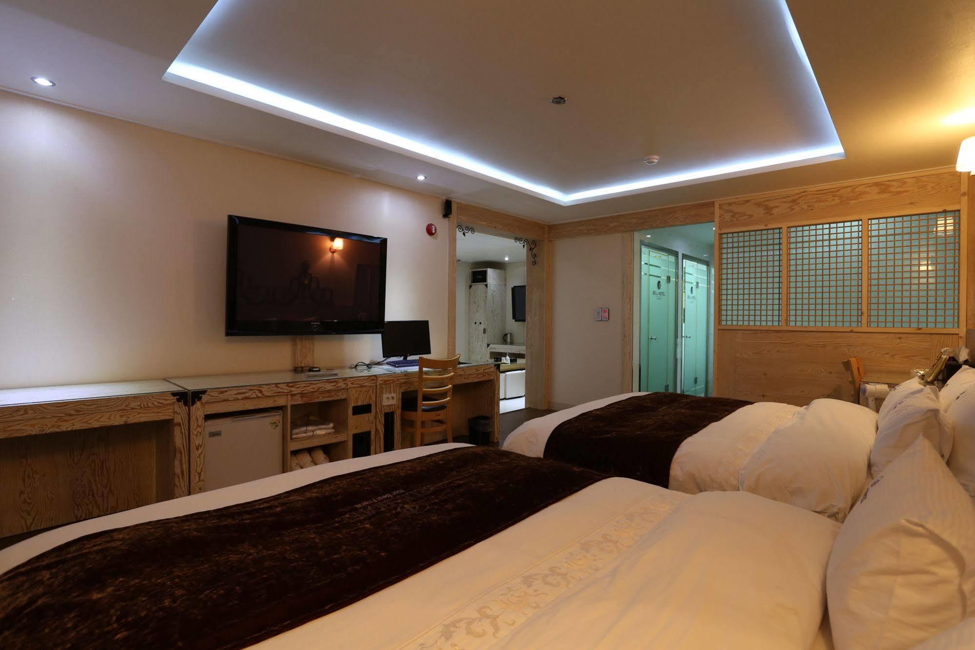 Bell Hotel Hwaseong Exterior foto