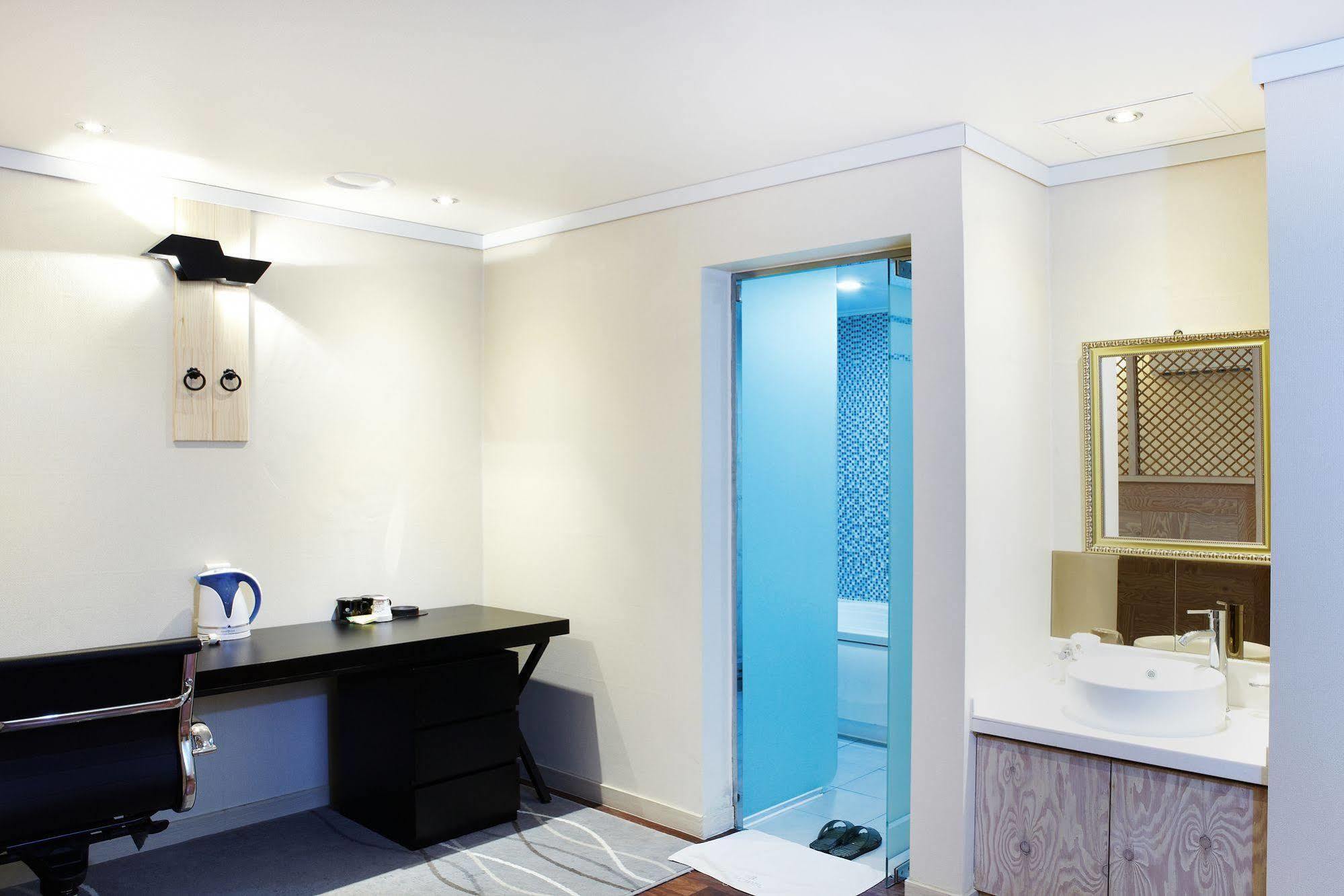 Bell Hotel Hwaseong Exterior foto